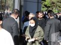 گزارش تصویری آزمون کارشناسی روز دوم